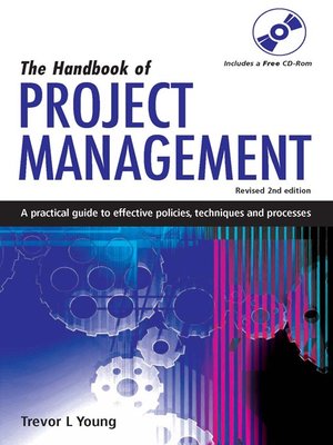 cover image of The Handbook of Project Management